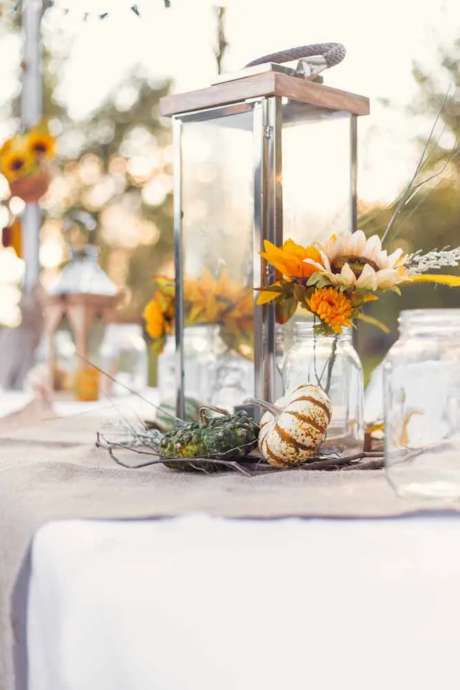 Autumn Table, view 3