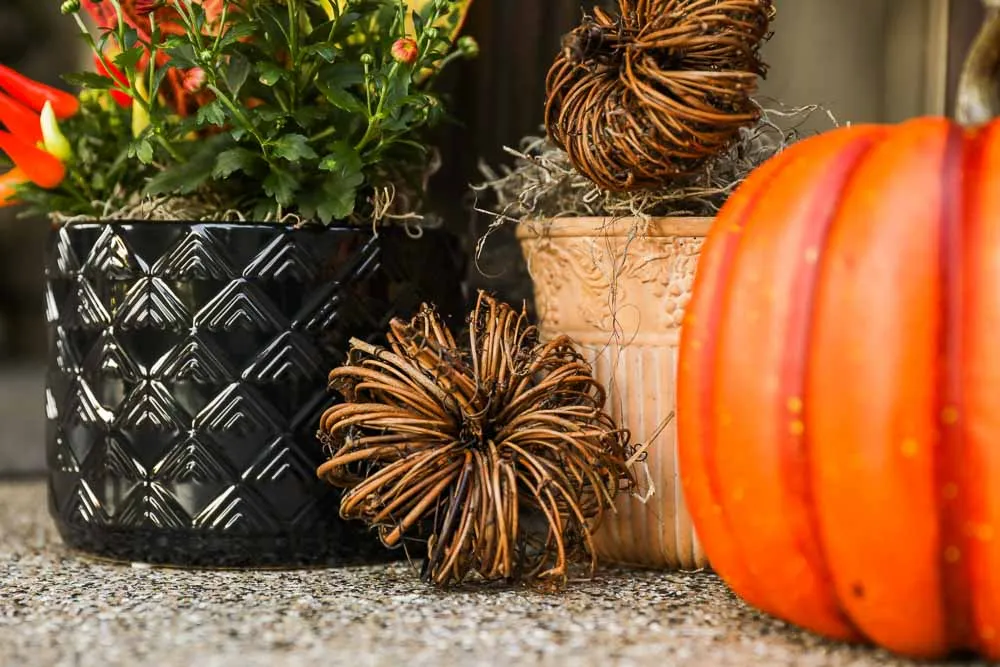 October Porch, view 10
