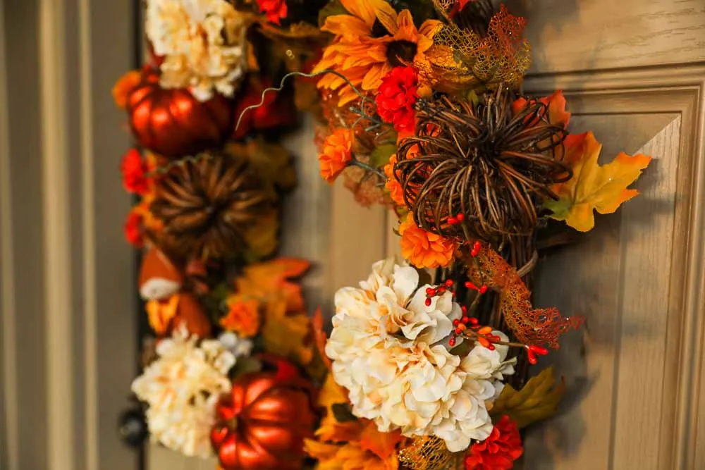 October Porch, view 13